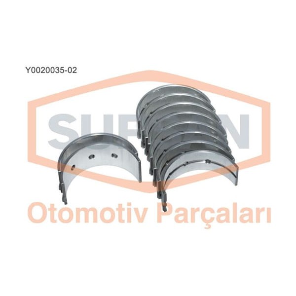 SUPSAN Y0020035-2 Ana Yatak 0.20 Murat 131 1.6