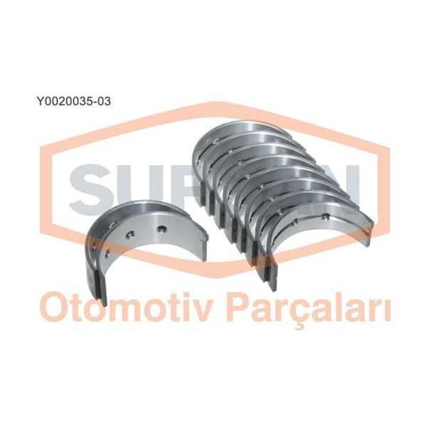 SUPSAN Y0020035-3 Ana Yatak 0.30 Murat 131 1.6