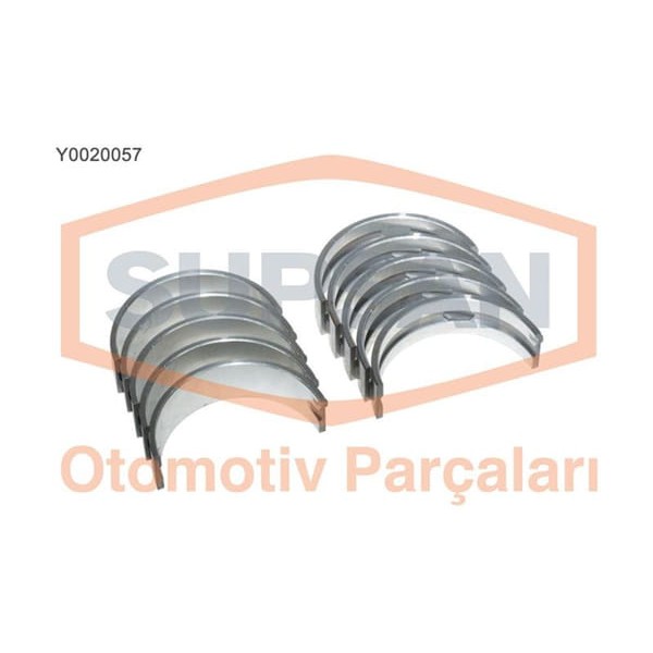 SUPSAN Y0020057 Ana Yatak Std Golf Bora Polo Jetta Passat Vento / A1 A2 A3 83-95 / Altea Ibiza 1.4 1 