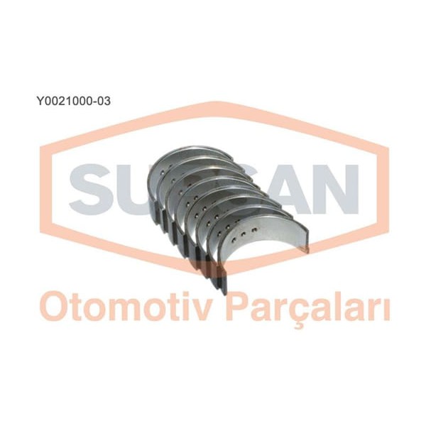 SUPSAN Y0021000-3 Kol Yatak 0.30 Palio Siena Tempra Uno Marea Bravo 1.4 1.6 1.6 16V 