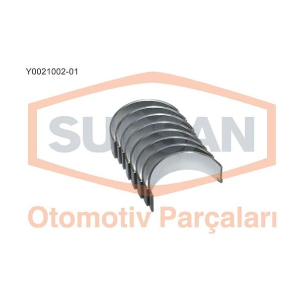 SUPSAN Y0021002-1 Kol Yatak 0.10 Doblo 1.9 Jtd 1.9D 