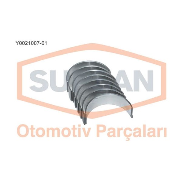 SUPSAN Y0021007-1 Kol Yatak 0.10 Palio Doblo Marea Bravo 1.6 16V