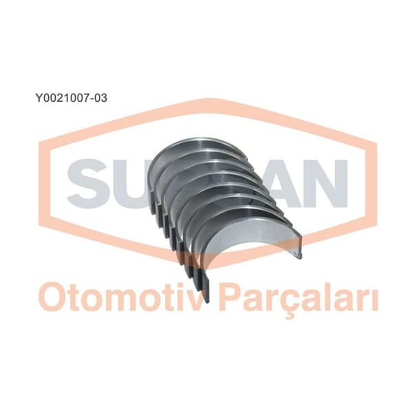 SUPSAN Y0021007-3 Kol Yatak 0.30 Palio Doblo Marea Bravo 1.6 16V 