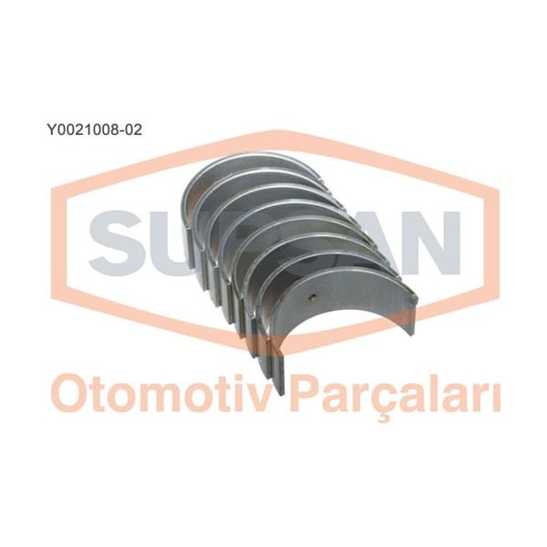 SUPSAN Y0021008-2 Kol Yatak 0.20 Ducato / Master / Boxer / Jumpy / Movano 2.8 Td 2.5Td 2.5D 2.8D 