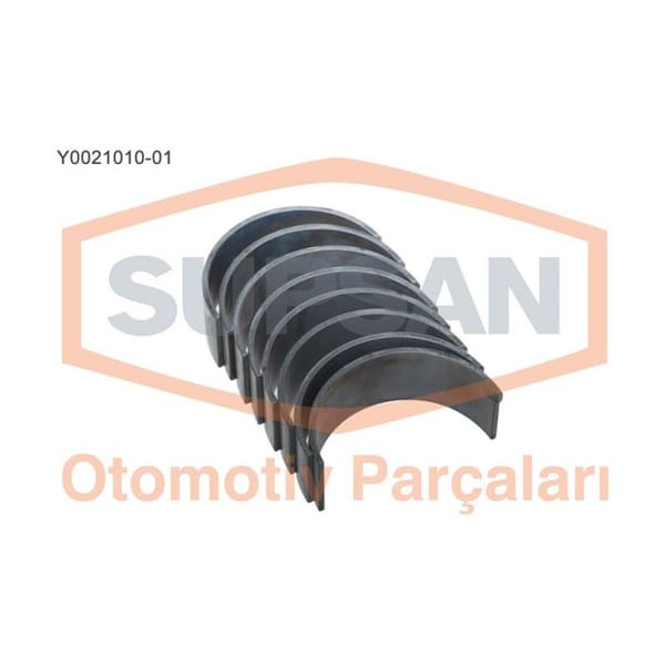 SUPSAN Y0021010-1 Kol Yatak 0.10 Ducato / Master / Boxer / Movano 2.8D 8140.23 