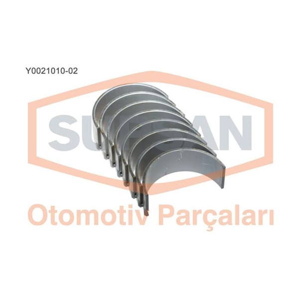 SUPSAN Y0021010-2 Kol Yatak 0.20 Ducato / Master / Boxer / Jumpy / Movano 2.8D 8140.23 