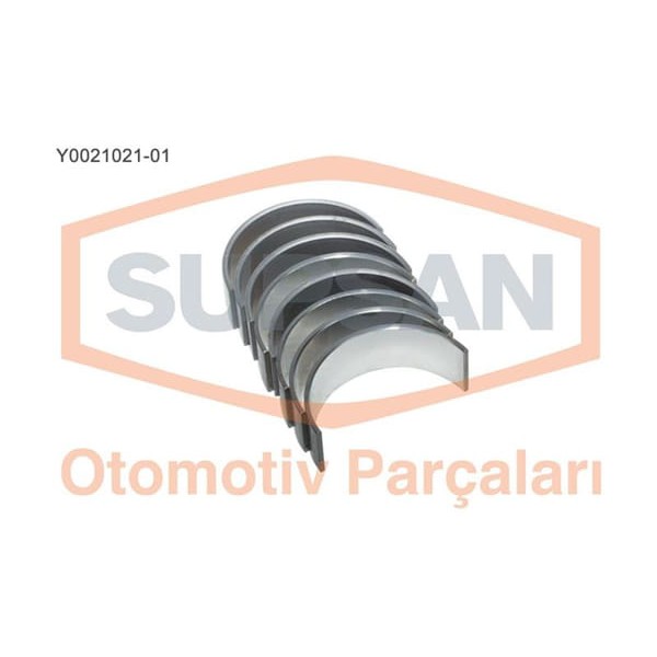 SUPSAN Y0021021-1 Kol Yatak 0.25 Master / Movano 2.5 DCI G9U 16V 2.5 Cdtı 16V 