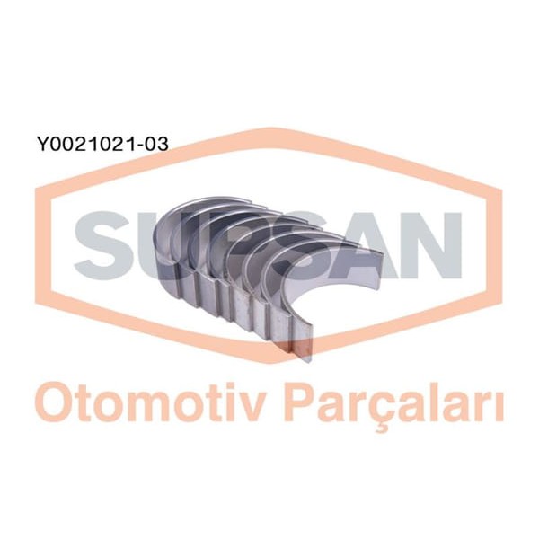 SUPSAN Y0021021-3 Kol Yatak 0.75 Master / Movano 2.5 DCI G9U 16V 2.5 Cdtı 16V 