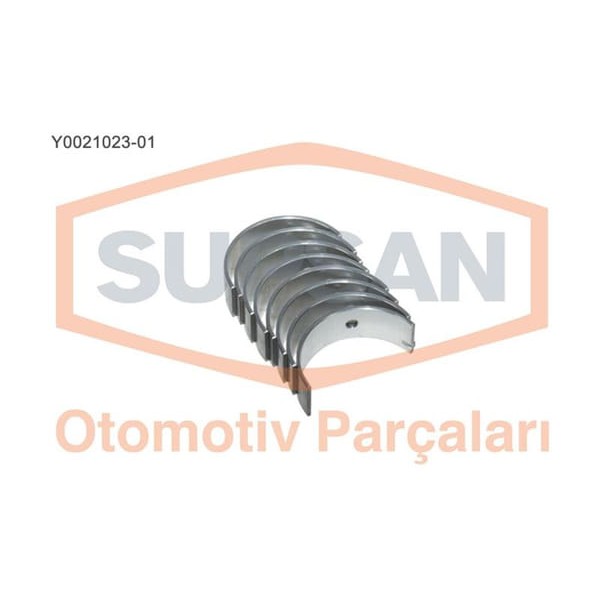SUPSAN Y0021023-1 Kol Yatak 0.25 Astra G Vectra Corsa B Tigra 1.6İ 16V X16Xe