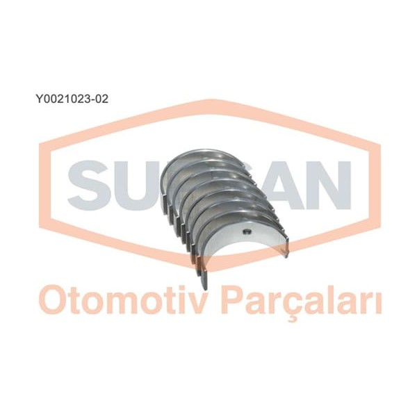 SUPSAN Y0021023-2 Kol Yatak 0.50 Astra G Vectra Corsa B Tigra 1.6İ 16V X16Xe