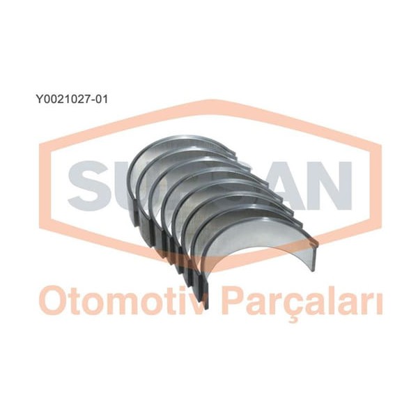 SUPSAN Y0021027-1 Kol Yatak 0.30 Boxer Dj5 Farklı 4 Çıft Yatak 