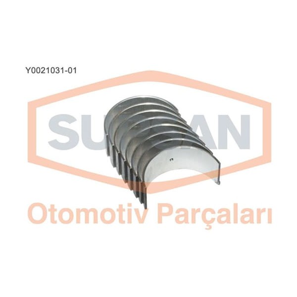 SUPSAN Y0021031-1 Kol Yatak 0.25 H100 / L300 90-08