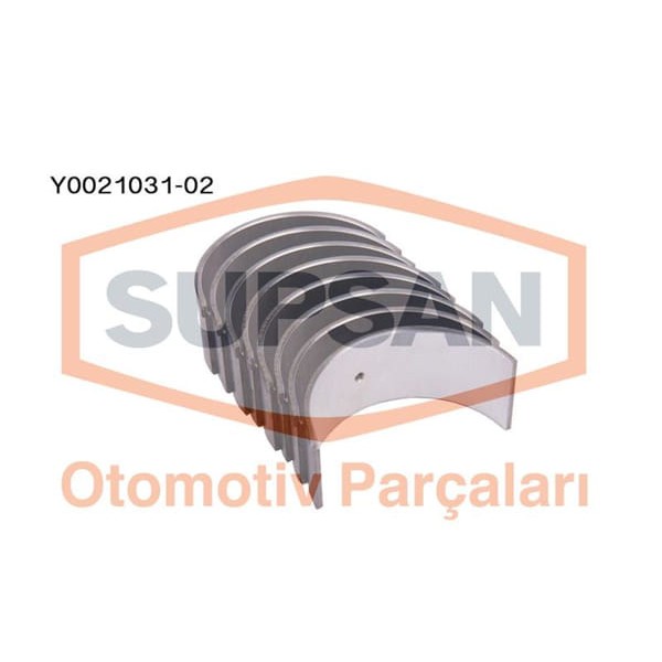 SUPSAN Y0021031-2 Kol Yatak 0.50 H100 / L300 90-08 