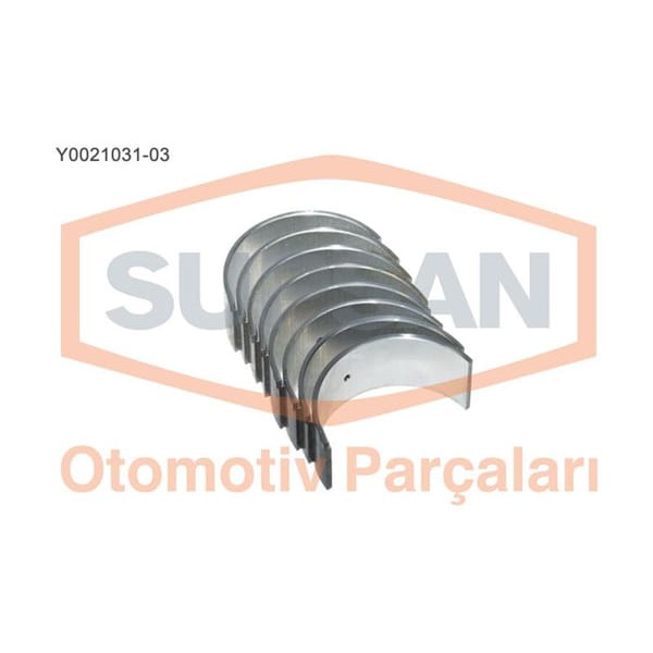 SUPSAN Y0021031-3 Kol Yatak 0.75 H100 / L300 90-08 