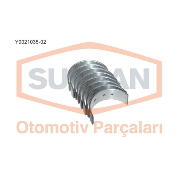 SUPSAN Y0021035-2 Kol Yatak 0.20 Murat 131 1.6