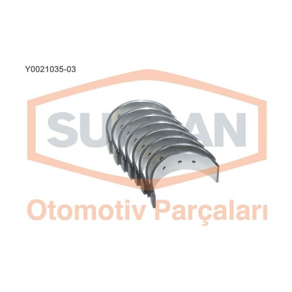 SUPSAN Y0021035-3 Kol Yatak 0.30 Murat 131 1.6