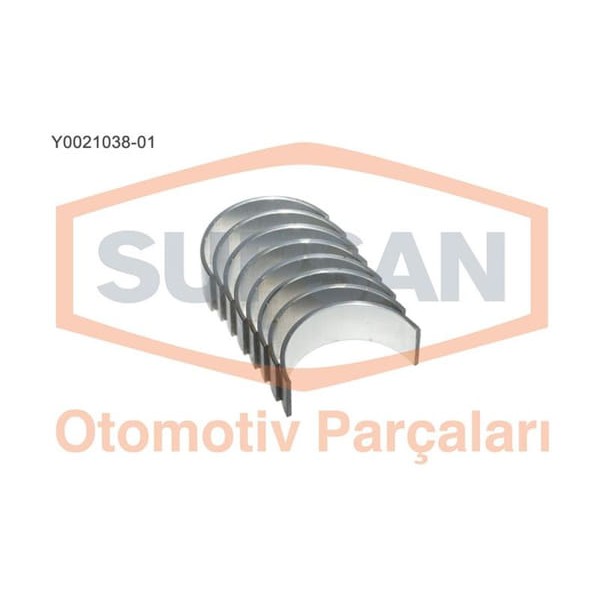 SUPSAN Y0021038-1 Kol Yatak 0.25 Megane Laguna Scenic Trafic 2.0 16V F4R Eng 