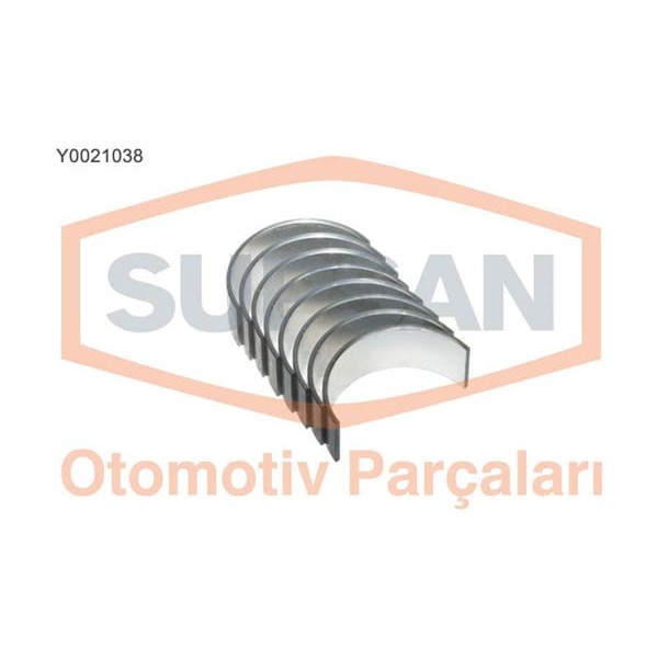 SUPSAN Y0021038 Kol Yatak Std Megane Laguna Scenic Trafic 2.0 16V Eng F4R 