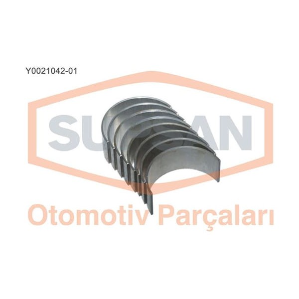 SUPSAN Y0021042-1 Kol Yatak 0.10 Puma Transit V184 2.4 L Puma