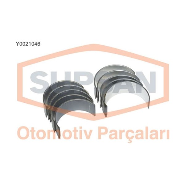 SUPSAN Y0021046 Kol Yatak Std Transporter 2.5 Td 6 Çıft Yatak 