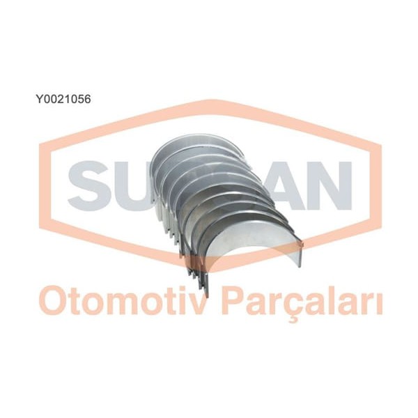 SUPSAN Y0021056 Kol Yatak Std Golf IV Bora Polo Passat Vento Caddy Transporter T4 Transporter T4 90- 