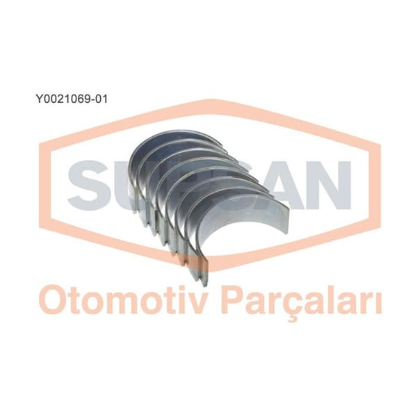 SUPSAN Y0021069-1 Kol Yatak 0.25 Golf IV Bora Polo Passat Vento Caddy Transporter T4 Transporter T4 