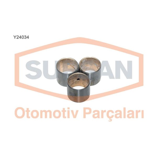SUPSAN Y24034 Piston Kol Burcu Accent Admire 03-06 Santafe Tucson / Sportage 1.5 CRDI 3Cyl 