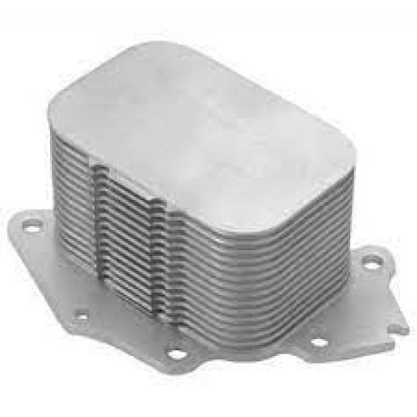 SUPSAN YS0024-1 Yağ Soğutucu Ford: Fiesta V-VI 1.4TDCI 1.6TDCI Focus II 1.6TDCI Fusion 1.4TDCI 1.6TD 