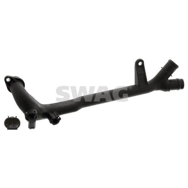 SWAG 10100548 Termostat Borusu 203-204-211-209 271 2002-2010 FEBI 100548 