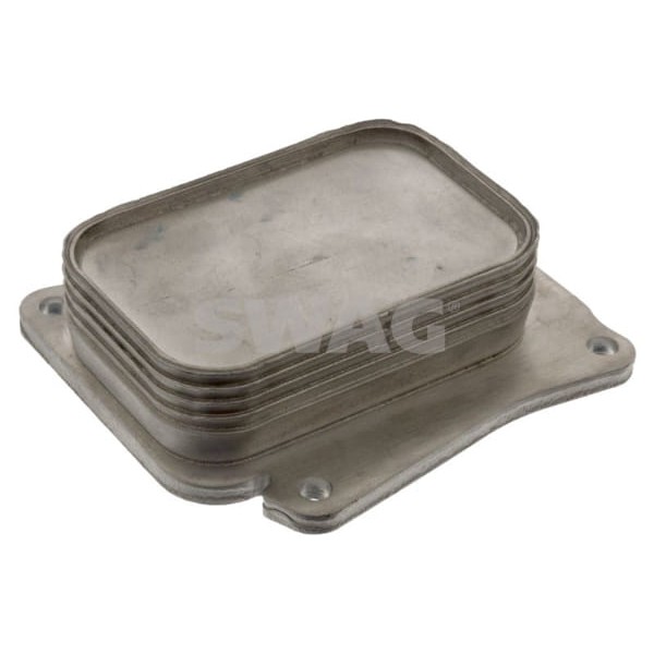 SWAG 10100743 Yağ Soğutucu FEBI 100743 