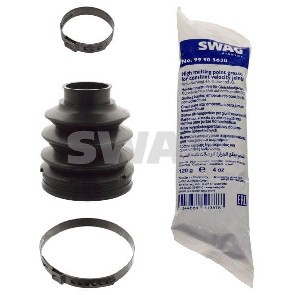 SWAG 10101672 Aks Körüğü Takımı FEBI 101672 