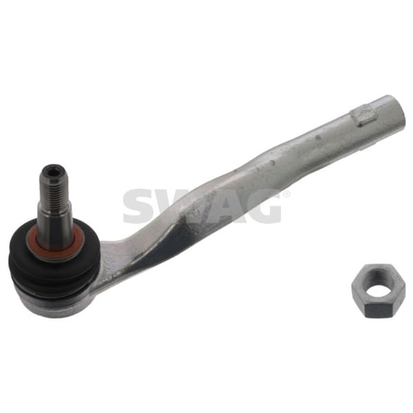 SWAG 10102410 Rot Başı Emniyet Somunlu FEBI 102410