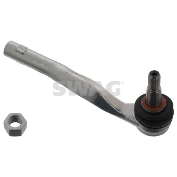 SWAG 10102411 Rot Başı Emniyet Somunlu FEBI 102411 