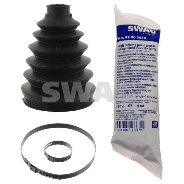 SWAG 10102490 Aks Körüğü Dış 639-Vito 2005- FEBI 102490 