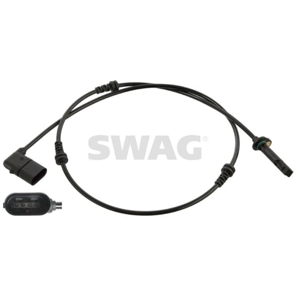 SWAG 10106853 Abs Sensörü Ön Sol 205 2013- FEBI 106853 