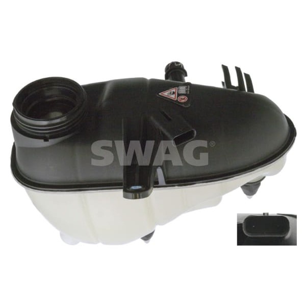 SWAG 10107520 Radyatör Genleşme Kabı FEBI 107520