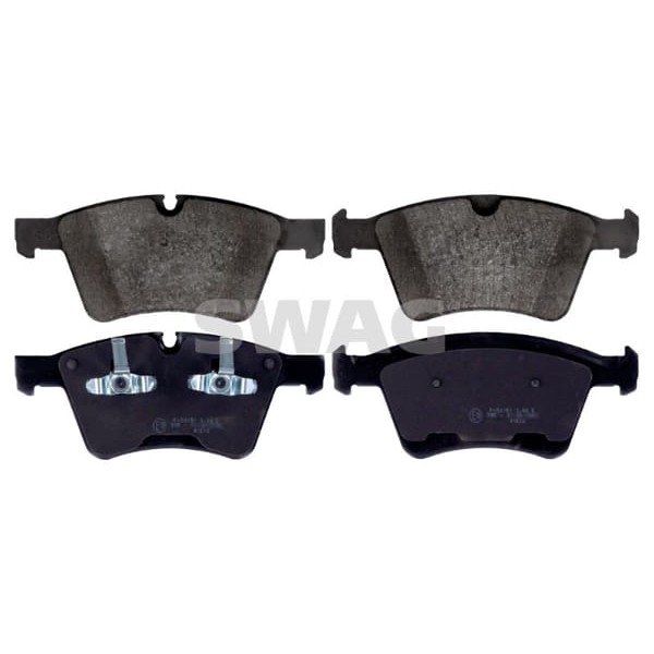 SWAG 10116135 Fren Balatası Takımı FEBI 116135