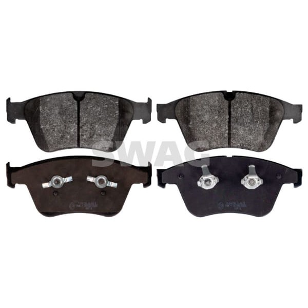 SWAG 10116136 Fren Balatası Takımı FEBI 116136