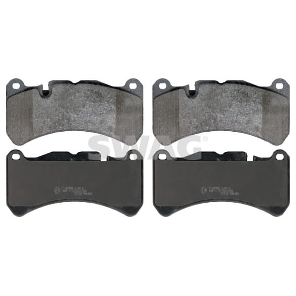 SWAG 10116138 Fren Balatası Takımı FEBI 116138