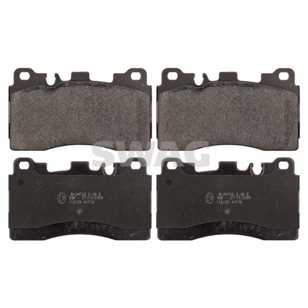 SWAG 10116139 Fren Balatası Takımı FEBI 116139