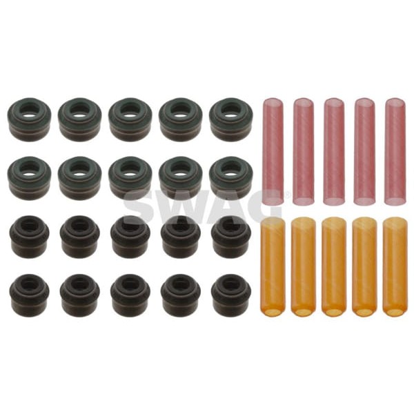 SWAG 10340020 Subap Sapı Contası Takımı FEBI 2037