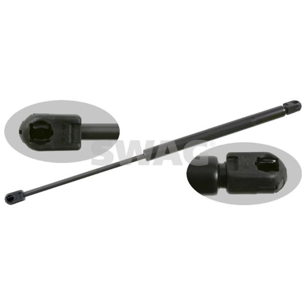 SWAG 10510017 Motor Kaput Amortisörü W210 95-02 FEBI 2640