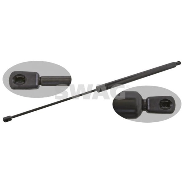 SWAG 10510021 Bagaj Amortisörü Kutu İçi Adet 1 Vito / V-Class Model 638 FEBI 7832