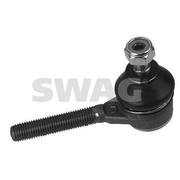 SWAG 10710014 Rot Başı Emniyet Somunlu FEBI 7781 