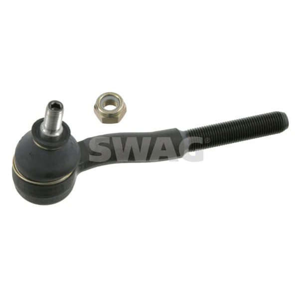 SWAG 10710020 Rot Başı Emniyet Somunlu FEBI 17562 