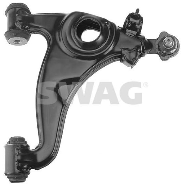 SWAG 10730009 Salıncak Kutu İçi Adet 1 190 Serisi Model 201 . Model 124 FEBI 5022