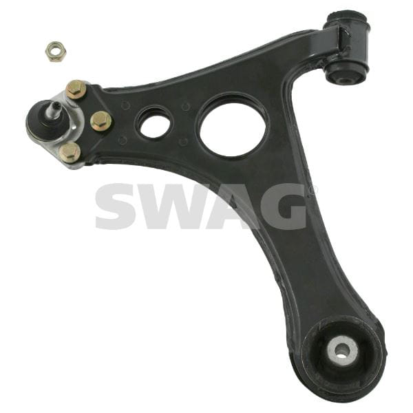 SWAG 10730025 Salıncak Yataklar. Mafsal Ve Emniyetli Somun İle FEBI 15564