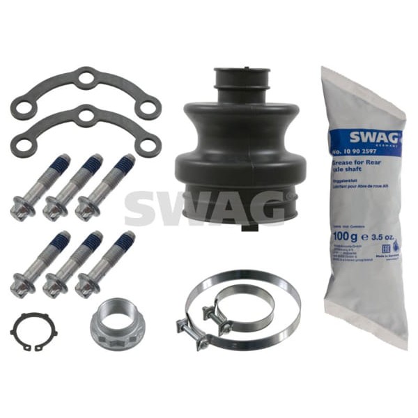 SWAG 10901842 Aks Körüğü Takımı FEBI 1842 