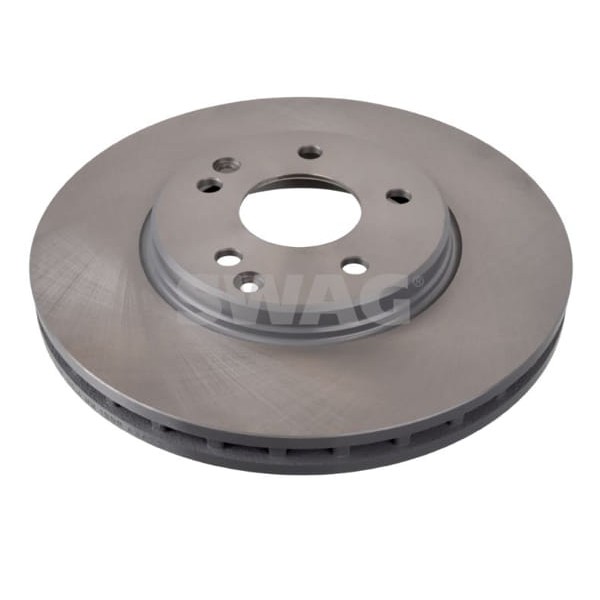 SWAG 10904630 Fren Diski Ön Mercedes W203 W209 W171 97-10 Havalı 300Mm