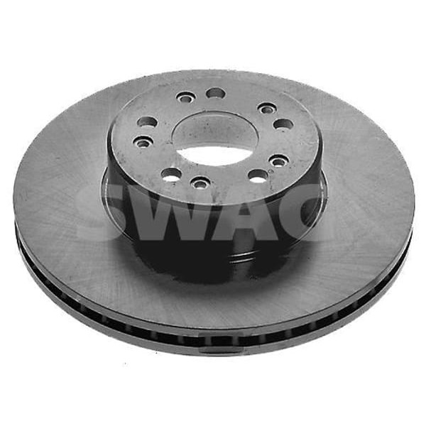 SWAG 10908128 Fren Diski Ön Mercedes W140 93-98 Havalı 320Mm 